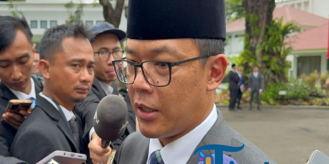 Menlu Jelaskan Alasan Prabowo Jadikan Bahasa Portugis Mata Pelajaran Sekolah