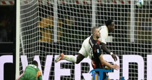 Milan Ditahan Imbang Pisa 2-2 di Laga Sengit