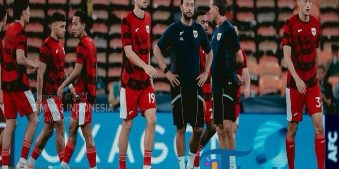 Misteri Sosok '2 S' yang Diduga Berperan di Balik Kendali Timnas Indonesia
