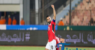 Mohamed Salah Antar Mesir Tembus Piala Dunia 2026