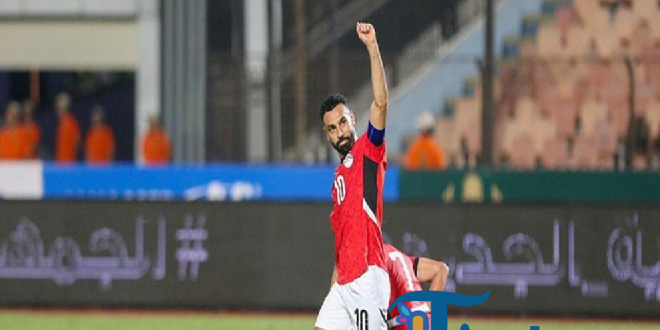 Mohamed Salah Antar Mesir Tembus Piala Dunia 2026