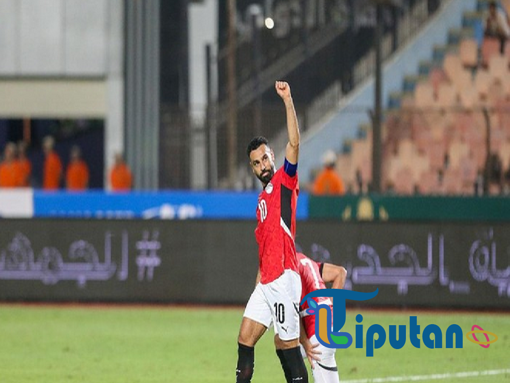 Mohamed Salah Antar Mesir Tembus Piala Dunia 2026