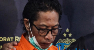 Nanang Gimbal, Tersangka Pembunuhan Artis Sandy Permana, Dituntut 15 Tahun Penjara