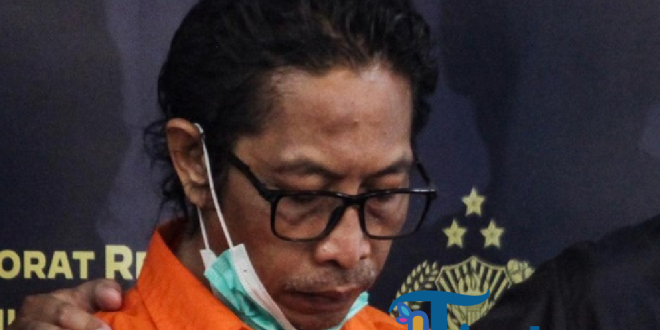 Nanang Gimbal, Tersangka Pembunuhan Artis Sandy Permana, Dituntut 15 Tahun Penjara