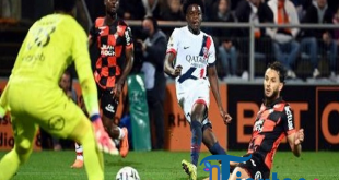 PSG Gagal Menang, Ditahan Imbang 1-1 oleh Lorient di Ligue 1
