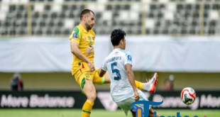 Pelatih Persebaya Apresiasi Perjuangan Tim Usai Ditahan Imbang PSBS