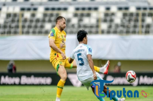Pelatih Persebaya Apresiasi Perjuangan Tim Usai Ditahan Imbang PSBS