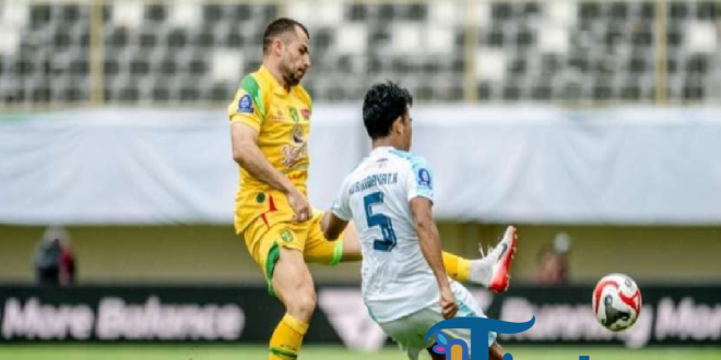 Pelatih Persebaya Apresiasi Perjuangan Tim Usai Ditahan Imbang PSBS
