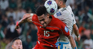 Peluang Timnas Indonesia Lolos ke Piala Dunia 2026: Skenario Setelah Kalah dari Arab Saudi