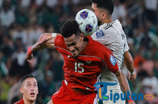 Peluang Timnas Indonesia Lolos ke Piala Dunia 2026: Skenario Setelah Kalah dari Arab Saudi