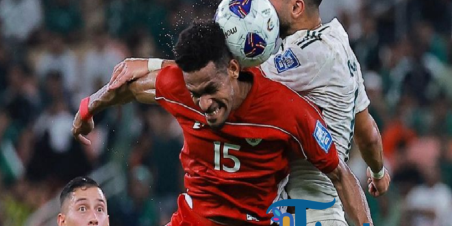 Peluang Timnas Indonesia Lolos ke Piala Dunia 2026: Skenario Setelah Kalah dari Arab Saudi