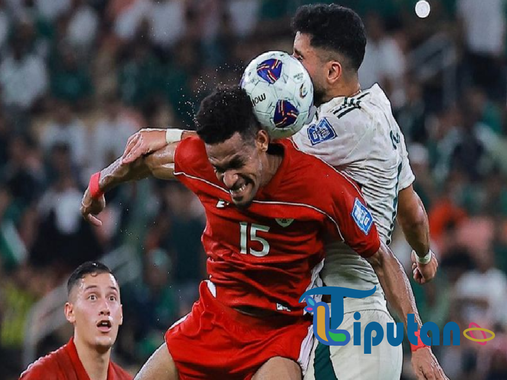 Peluang Timnas Indonesia Lolos ke Piala Dunia 2026: Skenario Setelah Kalah dari Arab Saudi