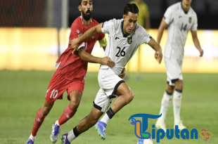 Perkiraan Line-up Timnas Indonesia vs Arab Saudi