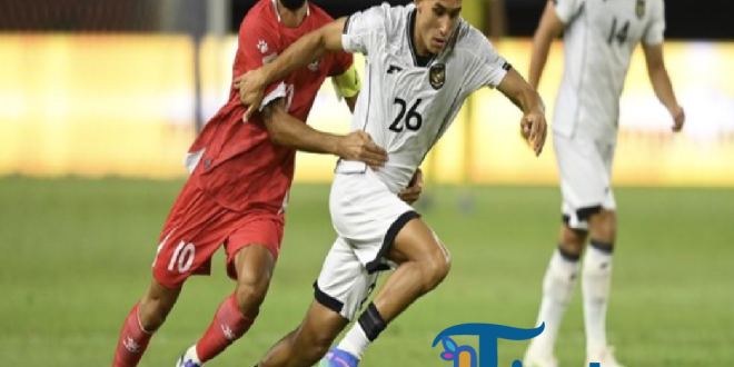 Perkiraan Line-up Timnas Indonesia vs Arab Saudi