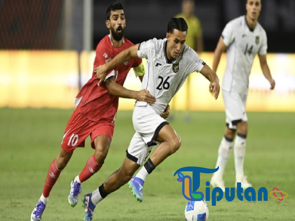 Perkiraan Line-up Timnas Indonesia vs Arab Saudi
