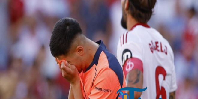 Pernyataan Hansi Flick Usai Barcelona Takluk dari Sevilla