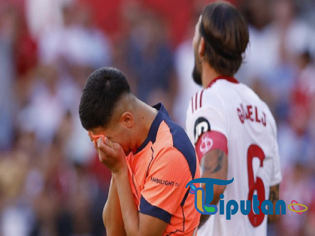 Pernyataan Hansi Flick Usai Barcelona Takluk dari Sevilla