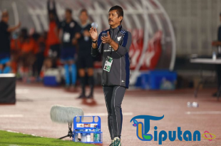 Pernyataan Indra Sjafri Usai Hasil Imbang 1-1 Timnas U23 Indonesia vs India