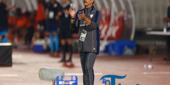 Pernyataan Indra Sjafri Usai Hasil Imbang 1-1 Timnas U23 Indonesia vs India