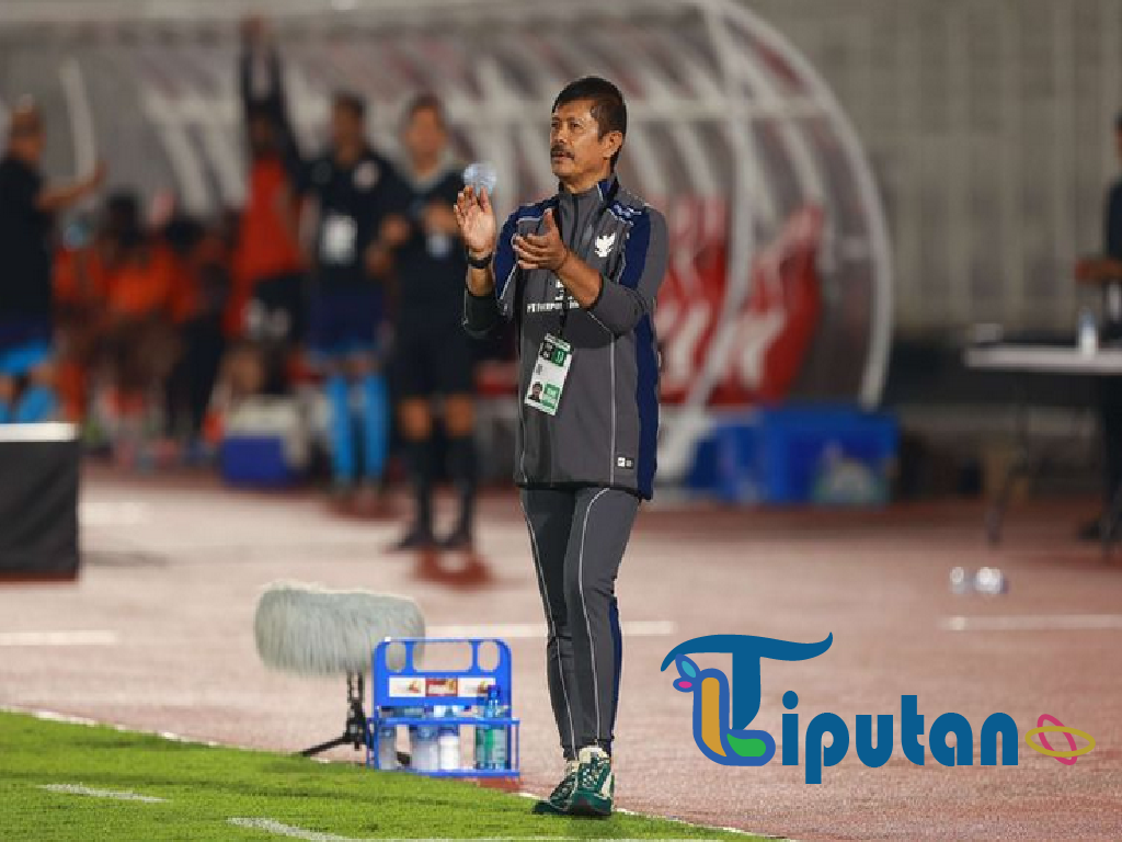 Pernyataan Indra Sjafri Usai Hasil Imbang 1-1 Timnas U23 Indonesia vs India