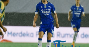 Persib Bungkam PSBS 3-0, Geser PSIM dari Posisi Ketiga