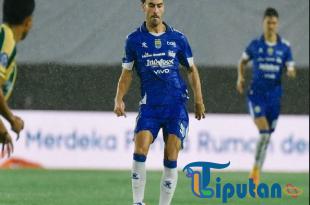 Persib Bungkam PSBS 3-0, Geser PSIM dari Posisi Ketiga