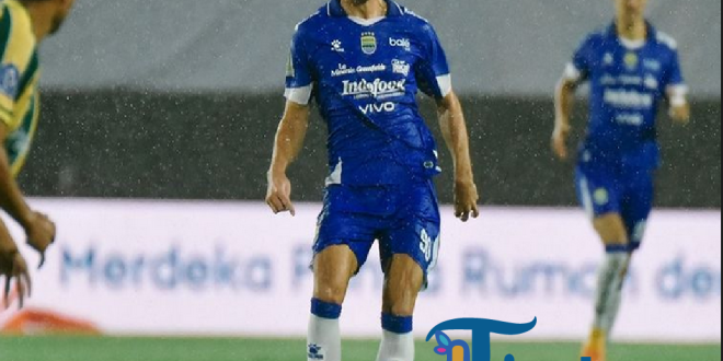 Persib Bungkam PSBS 3-0, Geser PSIM dari Posisi Ketiga