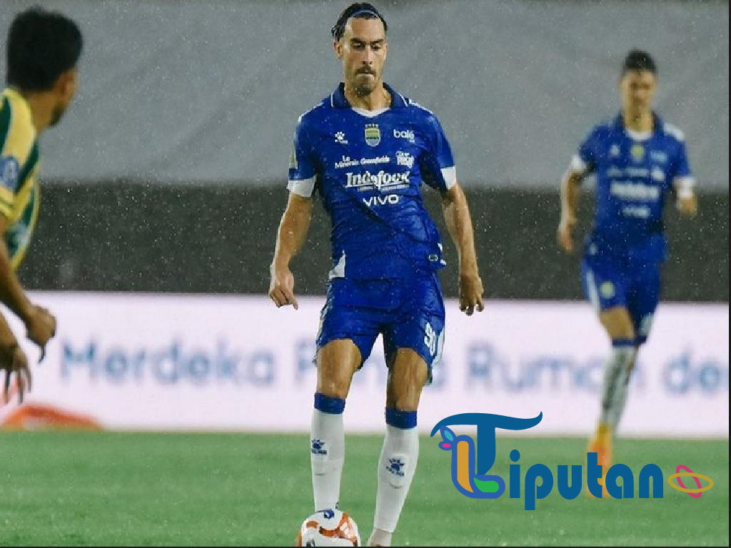 Persib Bungkam PSBS 3-0, Geser PSIM dari Posisi Ketiga