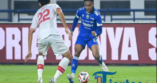 Persib vs Persis: Bojan Hodak Jelaskan Reaksi Emosional Saddil Setelah Diganti