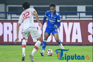 Persib vs Persis: Bojan Hodak Jelaskan Reaksi Emosional Saddil Setelah Diganti
