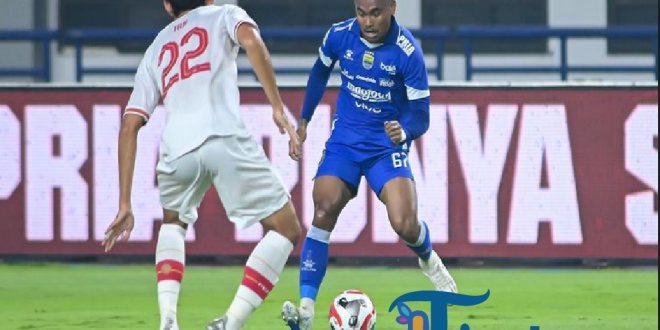 Persib vs Persis: Bojan Hodak Jelaskan Reaksi Emosional Saddil Setelah Diganti