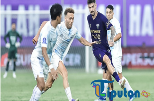 Persita Hentikan Tren Positif Tandang PSIM
