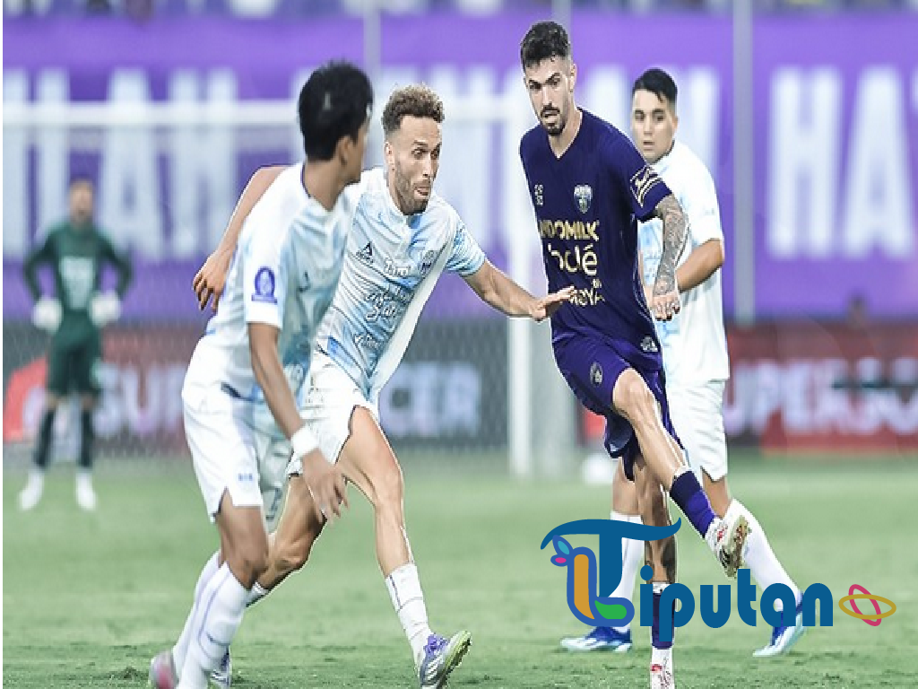Persita Hentikan Tren Positif Tandang PSIM