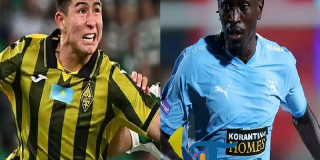 Pertarungan Liga Champions: Prediksi Kairat vs Pafos, Susunan Pemain dan Link Streaming Sudah Tersedia!