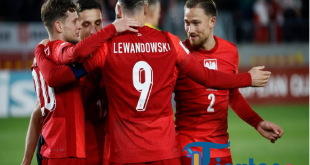 Polandia Taklukkan Lithuania, Bialo-Czerwoni Dekati Pintu Piala Dunia 2026