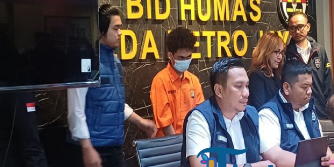 Polisi Identifikasi Sosok Bjorka: Tidak Lulus SMK dan Bukan Pakar IT