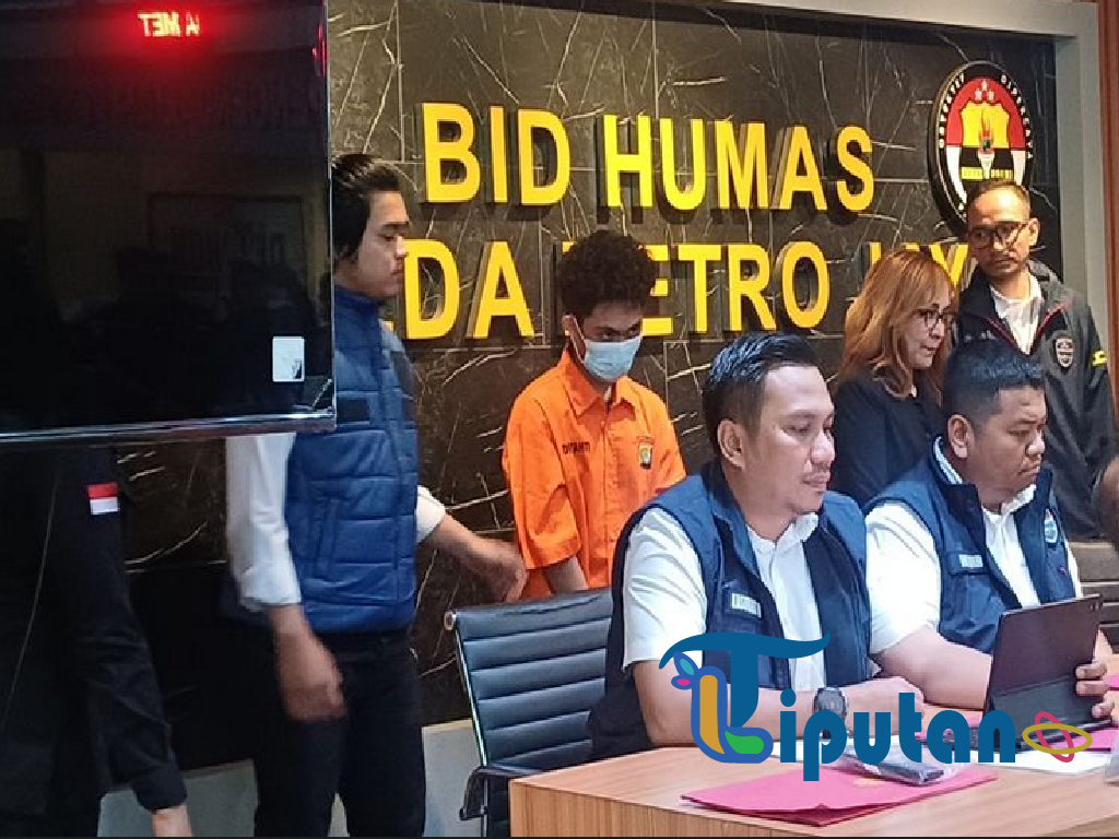 Polisi Identifikasi Sosok Bjorka: Tidak Lulus SMK dan Bukan Pakar IT