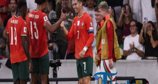 Portugal Ditahan Imbang Hungaria 2-2, Gol Szoboszlai Tunda Langkah Ronaldo dkk ke Piala Dunia