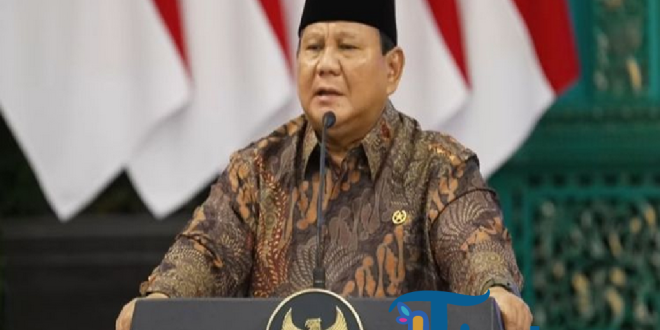 Prabowo Minta Purbaya Salurkan Sebagian Dana Rp13 Triliun dari Kasus Korupsi CPO ke LPDP