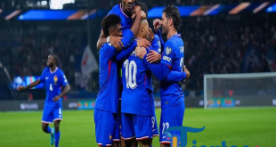 Prancis Tundukkan Azerbaijan dengan Skor 3-0