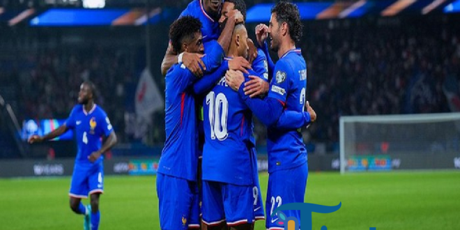 Prancis Tundukkan Azerbaijan dengan Skor 3-0