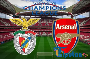 Prediksi Benfica WFC vs Arsenal WFC: Duel Panas di Babak Penyisihan Liga Champions Wanita UEFA