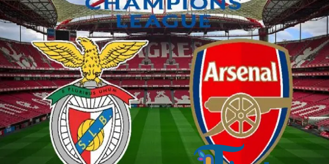 Prediksi Benfica WFC vs Arsenal WFC: Duel Panas di Babak Penyisihan Liga Champions Wanita UEFA