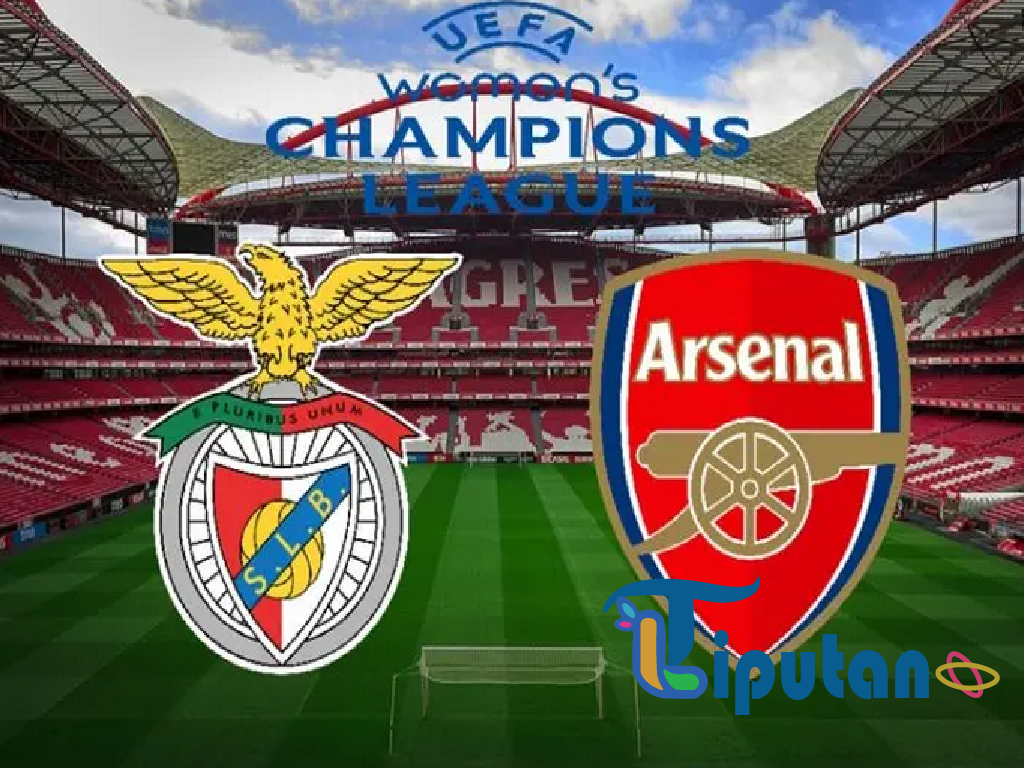 Prediksi Benfica WFC vs Arsenal WFC: Duel Panas di Babak Penyisihan Liga Champions Wanita UEFA
