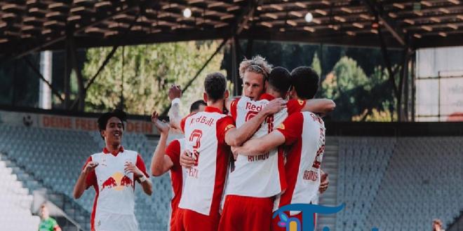 Prediksi Skor Red Bull Salzburg vs WSG Tirol: Salzburg Diprediksi Menang Telak di Piala ÖFB