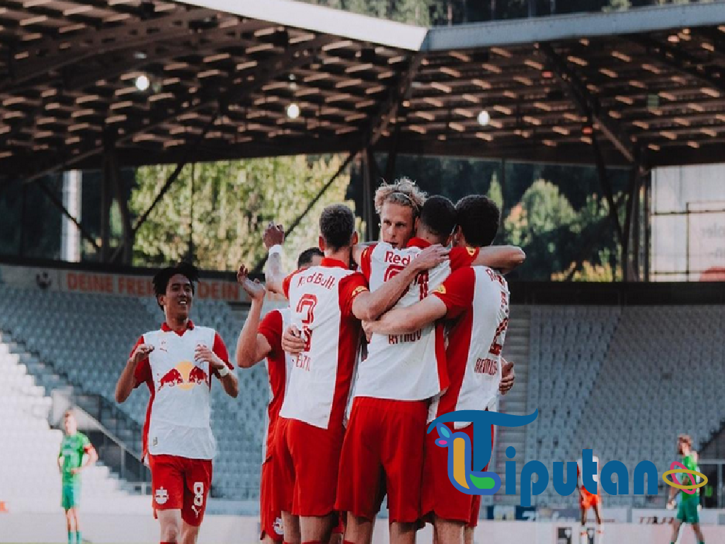 Prediksi Skor Red Bull Salzburg vs WSG Tirol: Salzburg Diprediksi Menang Telak di Piala ÖFB