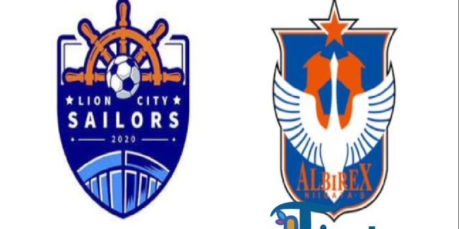 Prediksi Skor dan Statistik Head-to-Head Lion City Sailors vs Albirex Niigata di S League