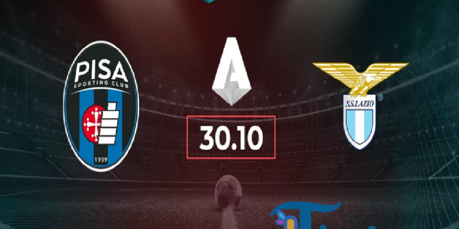Prediksi Skor dan Susunan Pemain Pisa vs Lazio di Serie A, Lengkap dengan Link Live Streaming