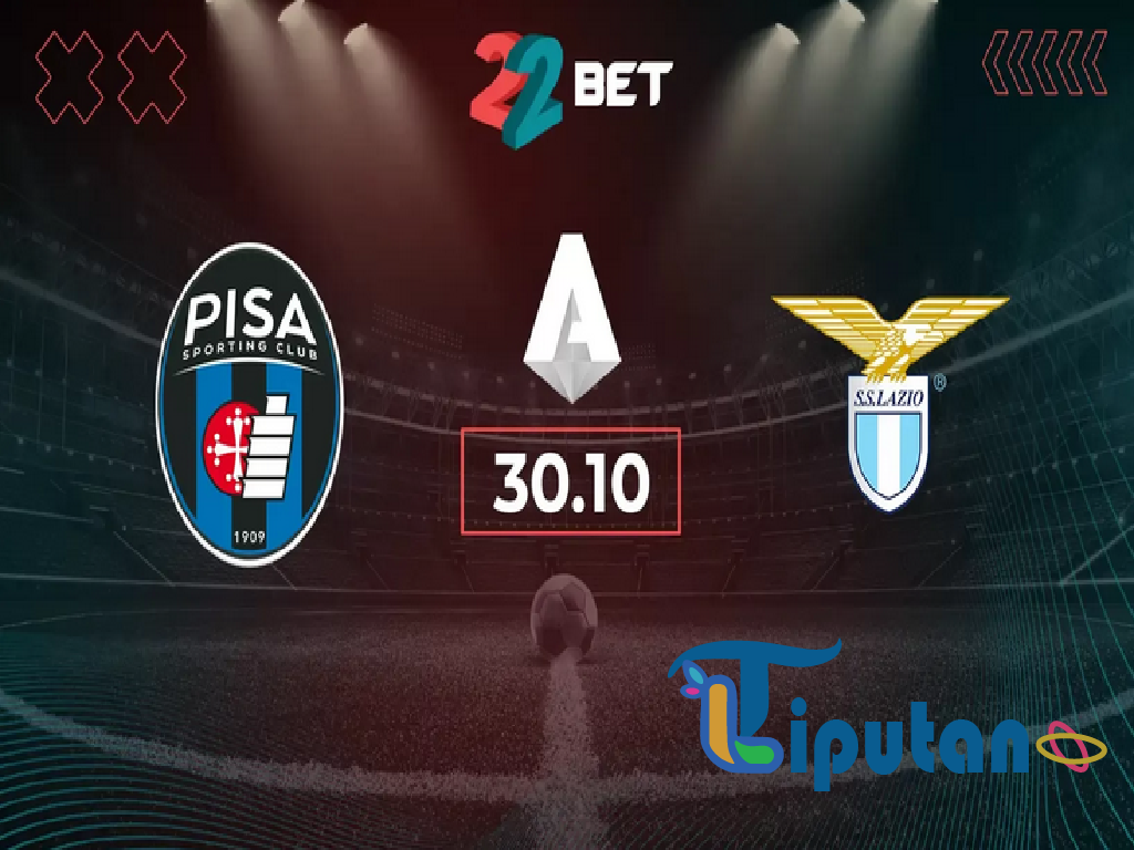 Prediksi Skor dan Susunan Pemain Pisa vs Lazio di Serie A, Lengkap dengan Link Live Streaming