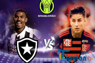 Prediksi dan Jadwal Botafogo vs Flamengo di Serie A Brasil Oktober 2025: Botafogo Pertahankan Kandang, Flamengo Bidik Puncak Klasemen